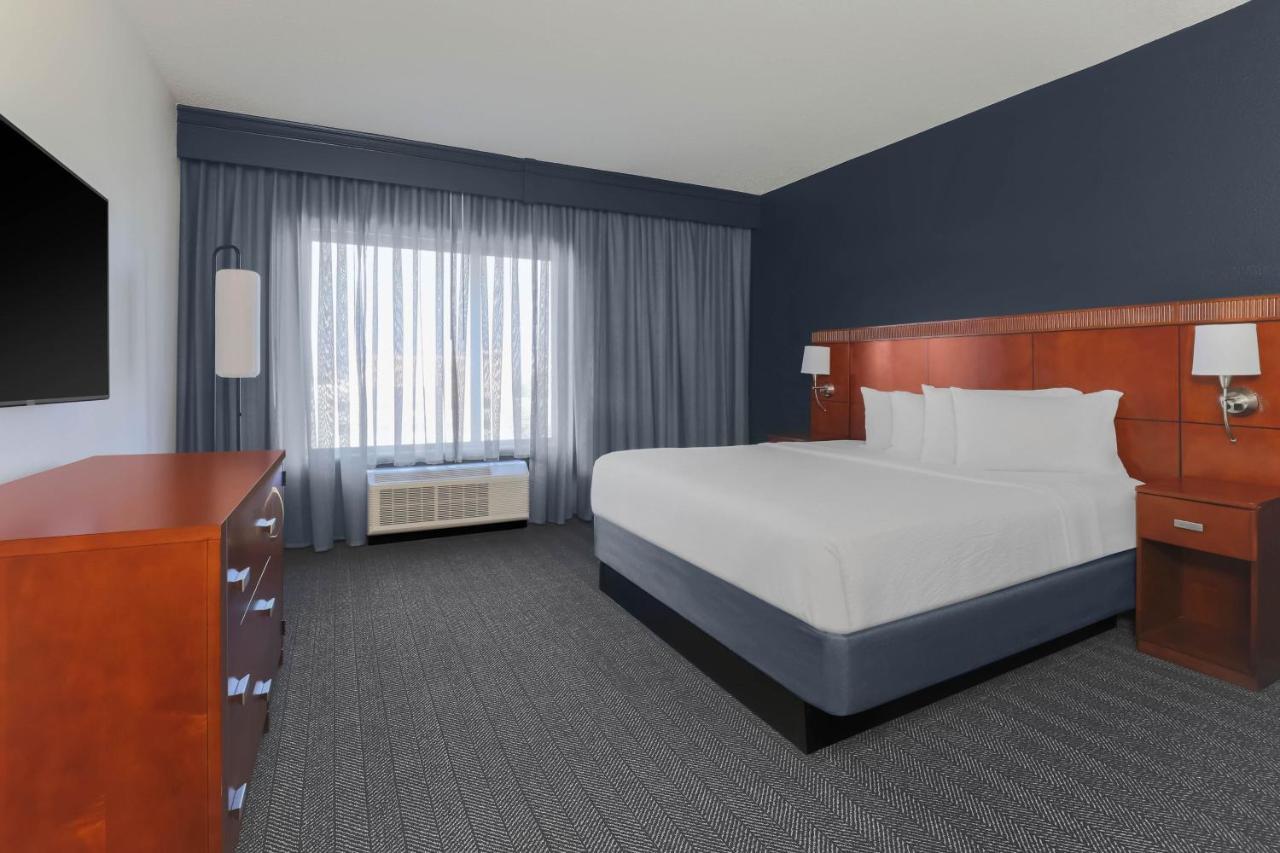 Suite mit 1 Schlafzimmer mit Kingsize-Bett mit Schlafsofa